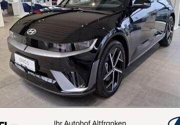 Hyundai IONIQ 5 4.500 km 43.780 &euro; Dresden-Altfranken 01156