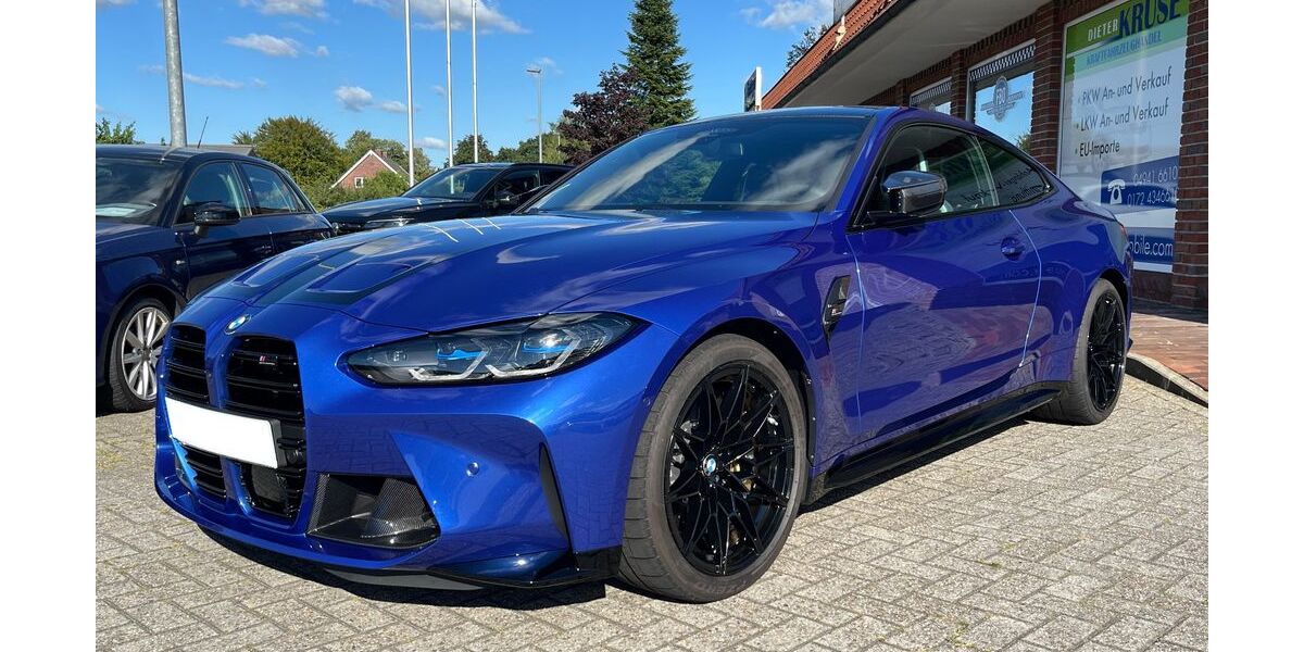 BMW M4 9.900 km 91.500 &euro; Aurich 26605