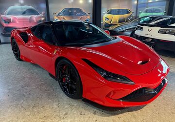 Ferrari F8 6.800 km 245.008 &euro; Vaterstetten 85591