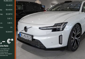 Volvo ES90 3.471 km 76.890 &euro; Lüdenscheid 58507