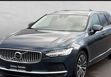 Volvo V90 1.500 km 49.750 &euro; Karlsruhe 76187