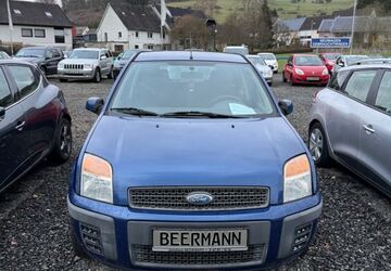 Ford Fusion 187.413 km 3.490 &euro; Niederbrombach 55767