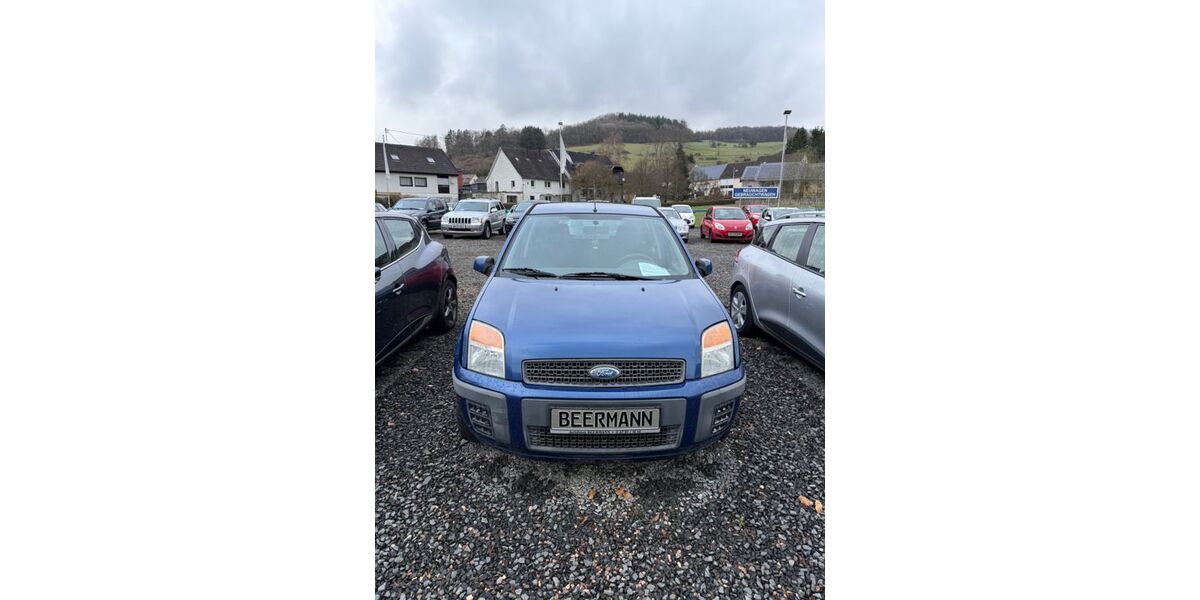 Ford Fusion 187.413 km 3.490 &euro; Niederbrombach 55767