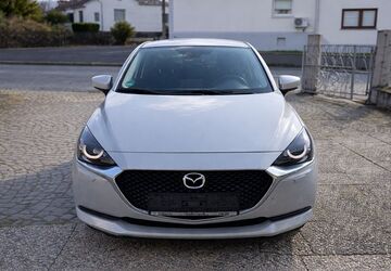 Mazda 2 28.128 km 13.950 &euro; Montabaur 56410