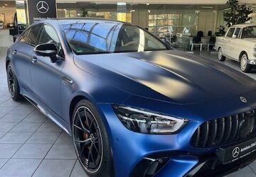 Mercedes-Benz AMG GT 6.805 km 153.500 &euro; Eschweiler 52249