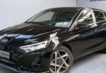 Hyundai i20 15.800 km 19.490 &euro; Freiburg im Breisgau 79108