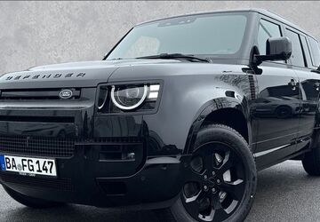 Land Rover Defender 4.000 km 97.500 &euro; Hallstadt 96103