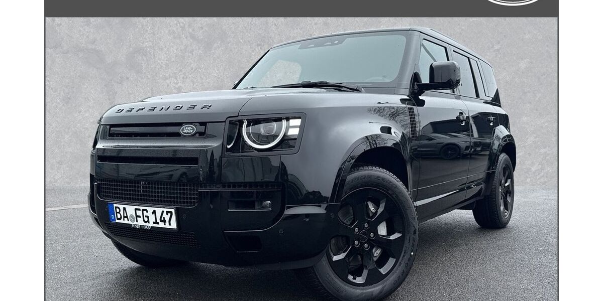 Land Rover Defender 4.000 km 97.500 &euro; Hallstadt 96103