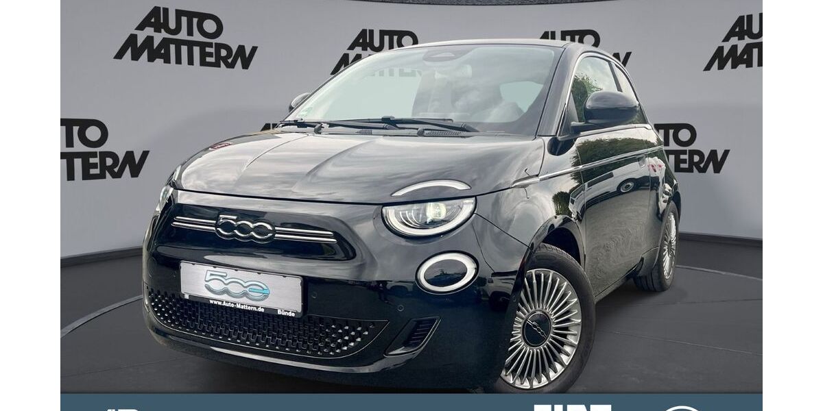 Fiat 500e 15.330 km 20.990 &euro; Buende 32257