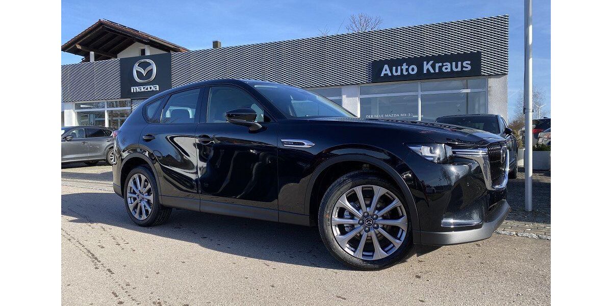 Mazda CX-60 10.900 km 41.990 &euro; Buttenwiesen 86647