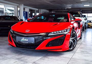 Honda NSX 35.000 km 179.900 &euro; Wernigerode 38855