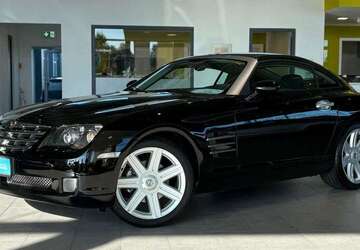 Chrysler Crossfire 21.815 km 19.995 &euro; HERFORD 32052