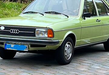 Audi 80 70.000 km 4.990 &euro; Sereetz 23611