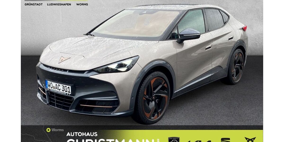 Cupra Tavascan 15.000 km 47.990 &euro; Worms 67547