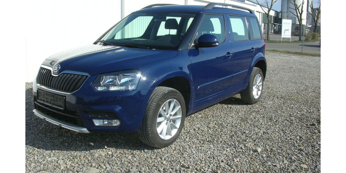 Skoda Yeti 174.000 km 5.999 &euro; Vöhringen 72189