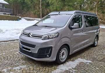 Citroen Spacetourer 42.000 km 40.900 &euro; Eging 94535