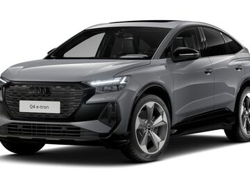 Audi Q4 e-tron 11.100 km 50.890 &euro; Hofheim 65719