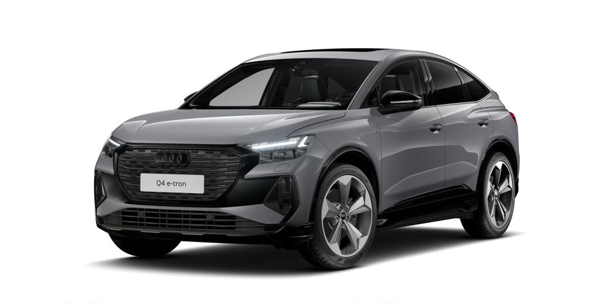 Audi Q4 e-tron 11.100 km 50.890 &euro; Hofheim 65719