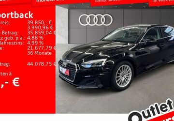 Audi A5 20.755 km 39.350 &euro; Frankfurt am Main 60326