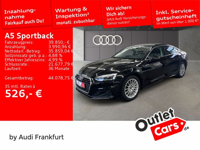 Audi A5 20.755 km 39.350 &euro; Frankfurt am Main 60326
