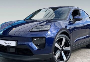 Porsche Macan 9.900 km 89.980 &euro; Sylt 25980