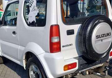 Suzuki Jimny 88.790 km 14.990 &euro; Röslau 95195
