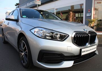 BMW 116 29.000 km 15.999 &euro; Kaarst 41564
