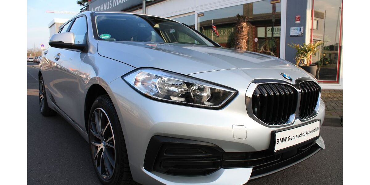 BMW 116 29.000 km 15.999 &euro; Kaarst 41564