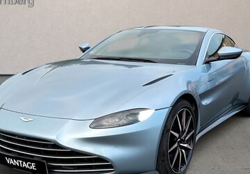 Aston Martin V8 Vantage 27.000 km 115.900 &euro; Nürnberg 90403