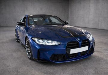 BMW M4 40.899 km 72.290 &euro; Münster 48163