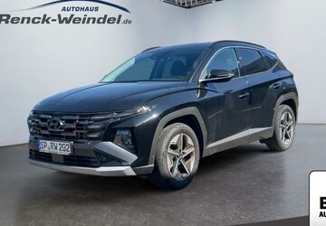 Hyundai TUCSON 3.990 km 32.989 &euro; Speyer 67346