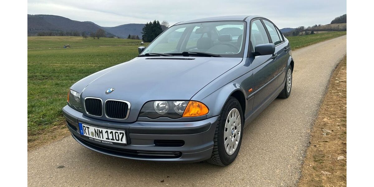 BMW 316 124.500 km 2.300 &euro; Reutlingen 72766