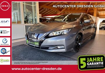Nissan Leaf 40.145 km 14.890 &euro; Dresden 01328