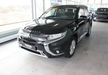 Mitsubishi Plug-in Hybrid Outlander 82.519 km 21.490 &euro; Mühlhausen 99974