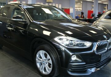 BMW X2 sDrive20i Aut. Advantage 118.561 km 19.980 &euro; Euskirchen 53881
