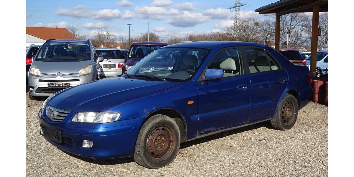 Mazda 626 235.000 km 650 &euro; Dresden 01219