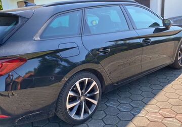 Seat Leon 82.346 km 16.499 &euro; Rottenbuch 82401