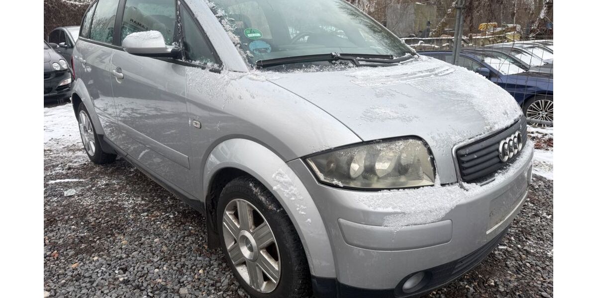 Audi A2 290.000 km 1.980 &euro; Berlin 12349