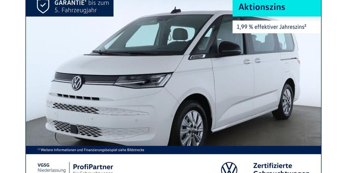 VW T7 Multivan 16.716 km 62.800 &euro; Bad Oeynhausen 32547