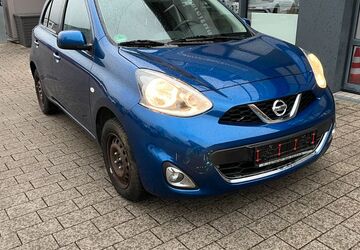 Nissan Micra 36.059 km 11.300 &euro; Neu-Ulm 89231