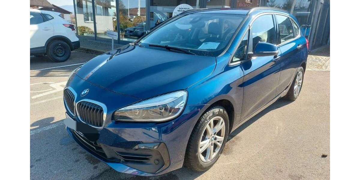 BMW 216 118.500 km 15.990 &euro; Weiding 93495