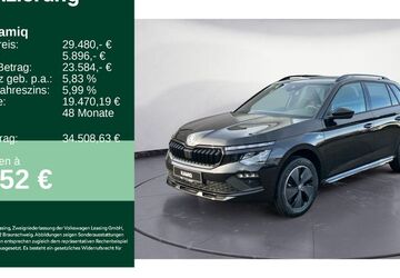 Skoda Kamiq 3.900 km 28.980 &euro; Balingen 72336