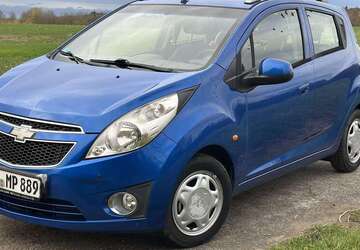 Chevrolet Spark 194.000 km 2.850 &euro; Schönberg 23923