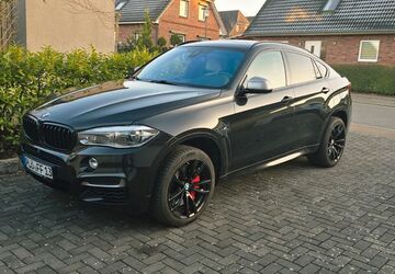 BMW X6 M50 168.823 km 33.000 &euro; Preetz 24211
