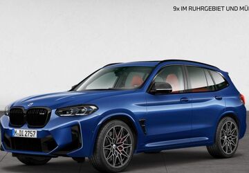 BMW X3 M 32.603 km 64.940 &euro; Gelsenkirchen 45897