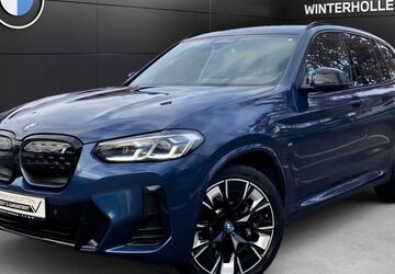 BMW iX3 39.900 km 40.480 &euro; Weilheim 82362