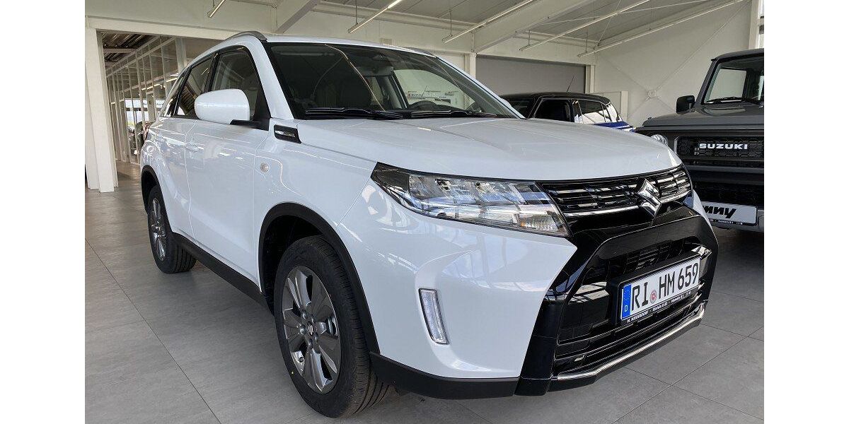 Suzuki Vitara 8.000 km 23.400 &euro; Rinteln 31737