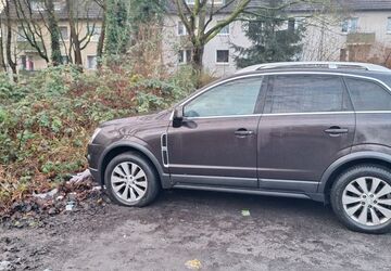 Opel Antara 113.000 km 7.500 &euro; Bergkamen 59192