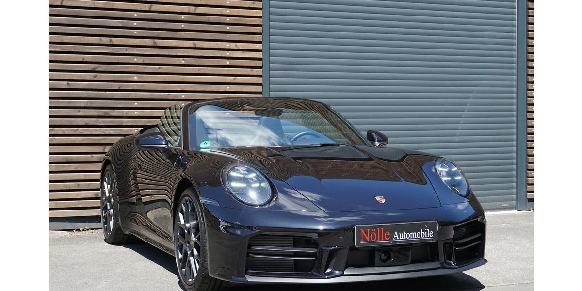 Porsche 911 Carrera S Matrix 360° Bose Carbon PPF NP205t 5.890 km 174.700 &euro; Wuppertal 42327