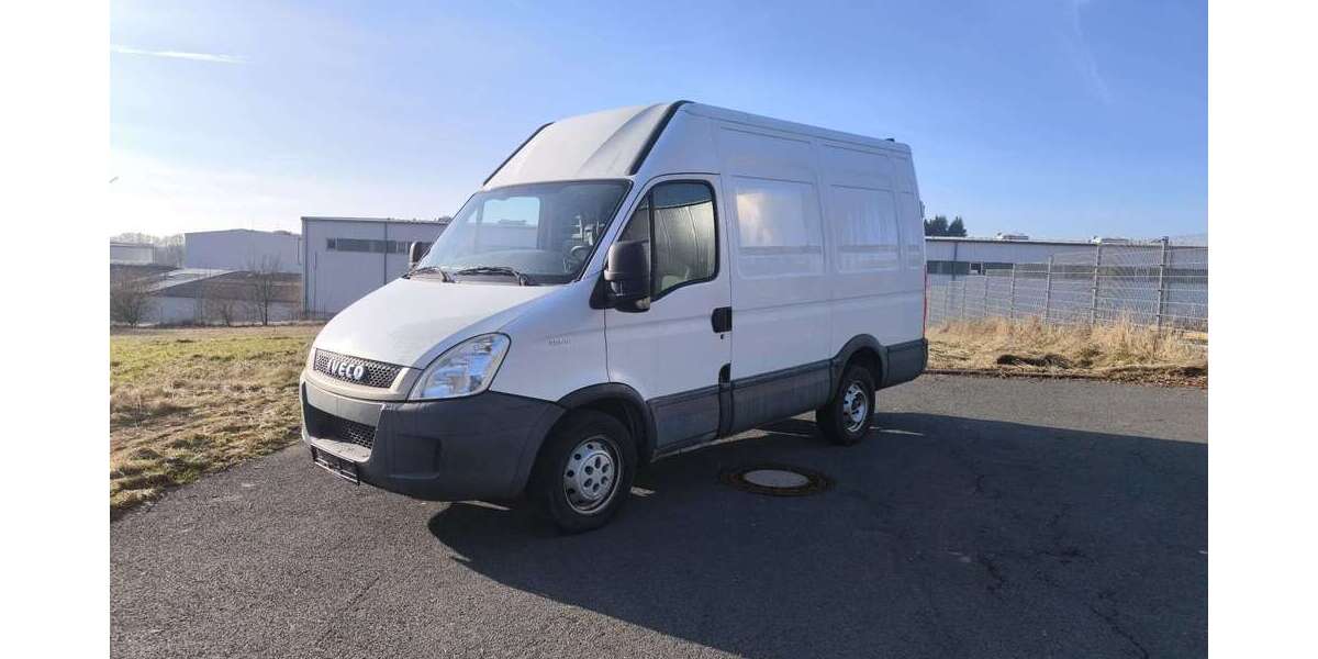 IVECO Daily 159.800 km 6.000 &euro; Dahlem 53949
